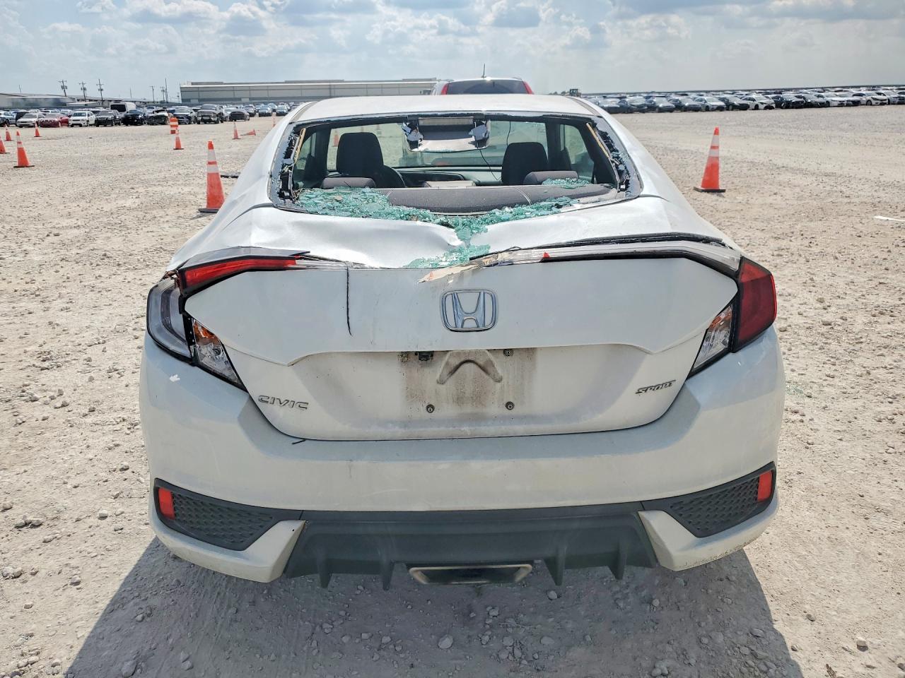 Honda Civic Sport