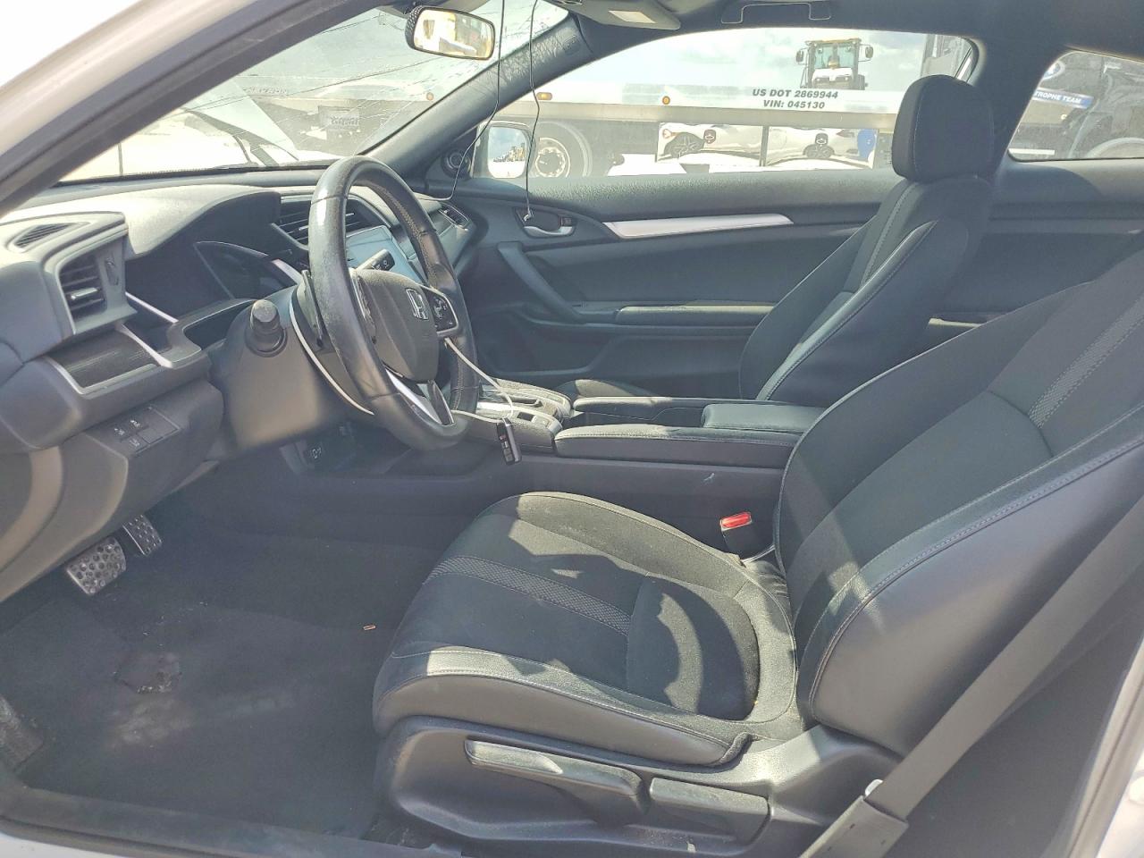 Honda Civic Sport