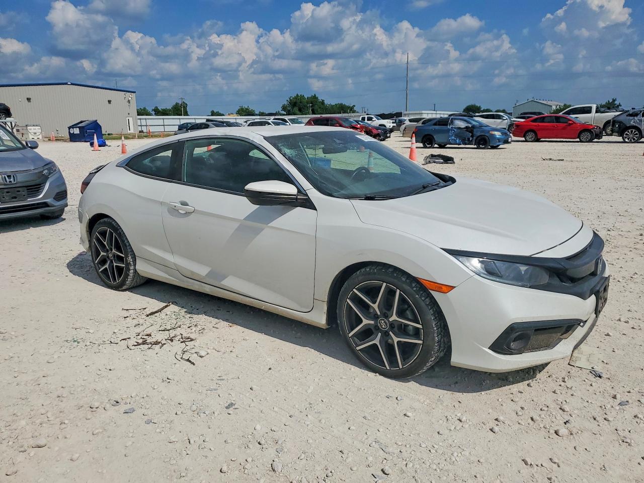 Honda Civic Sport