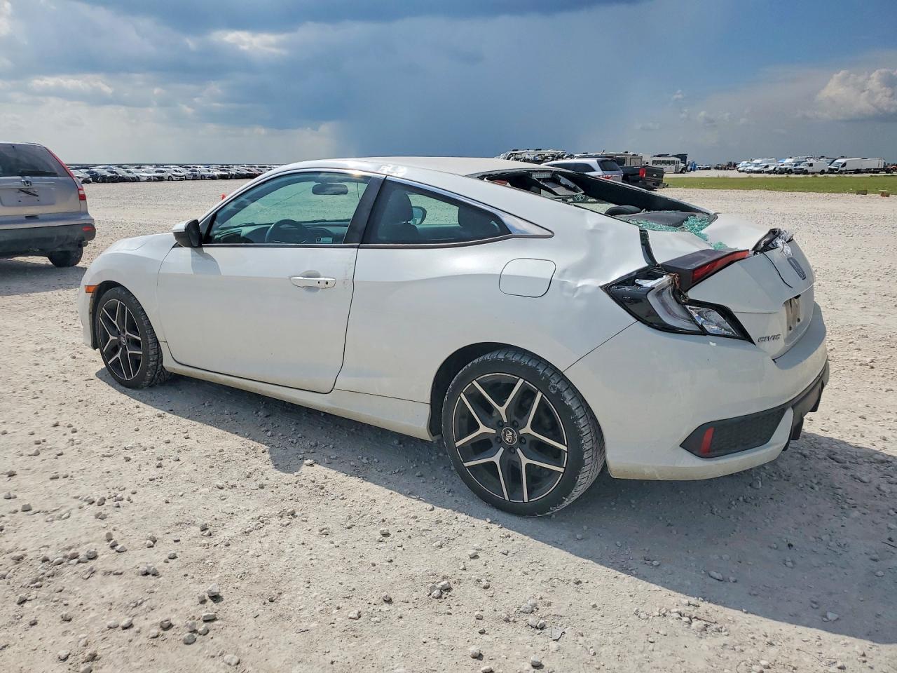 Honda Civic Sport
