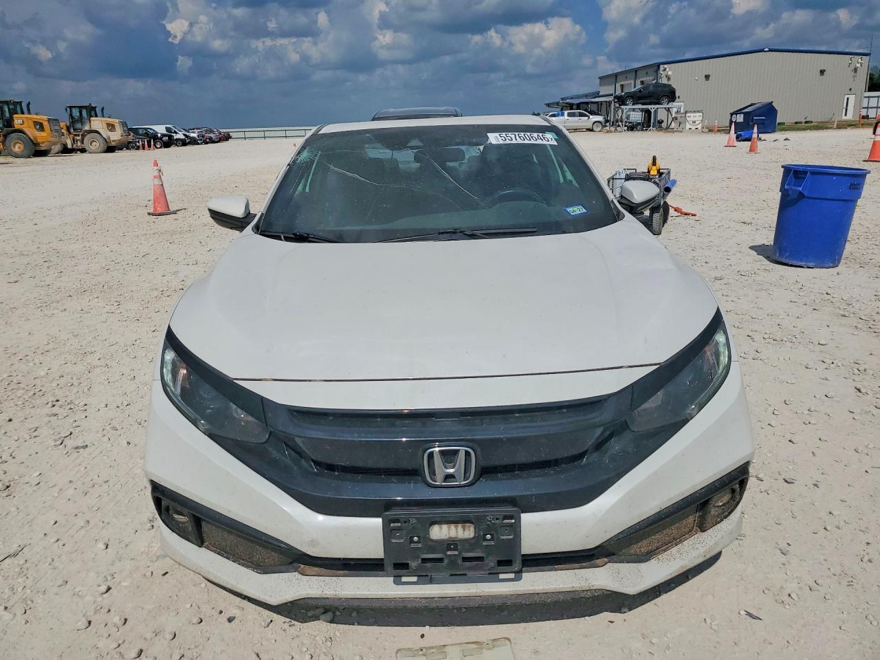 Honda Civic Sport