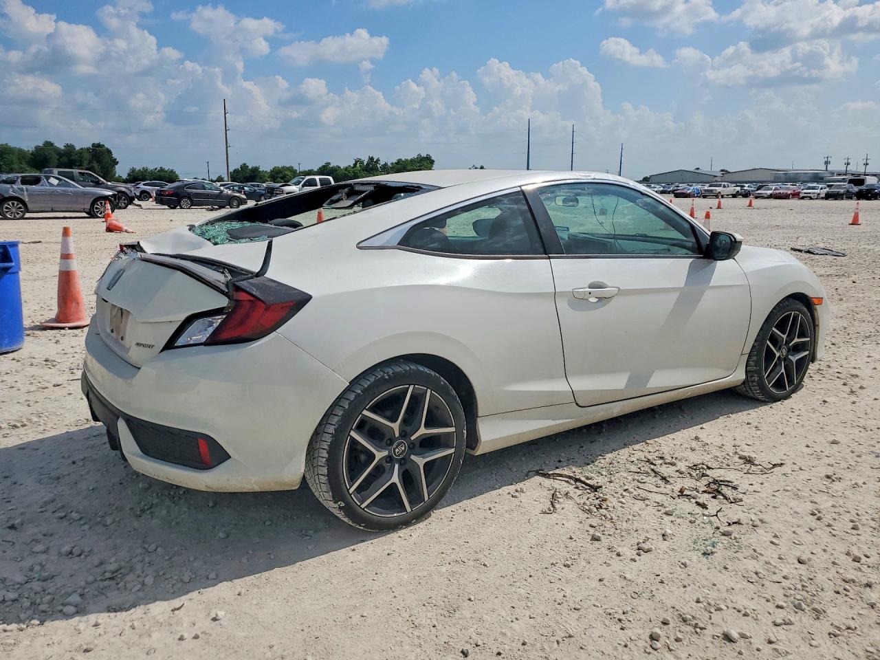 Honda Civic Sport