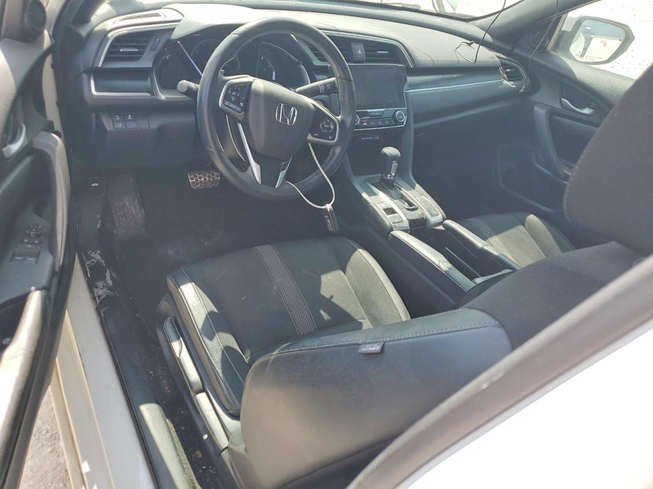 Honda Civic Sport