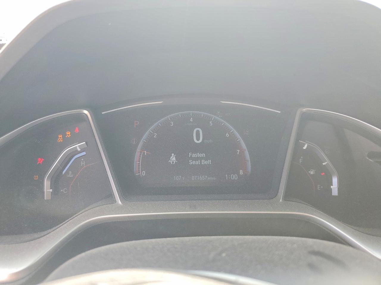 Honda Civic Sport