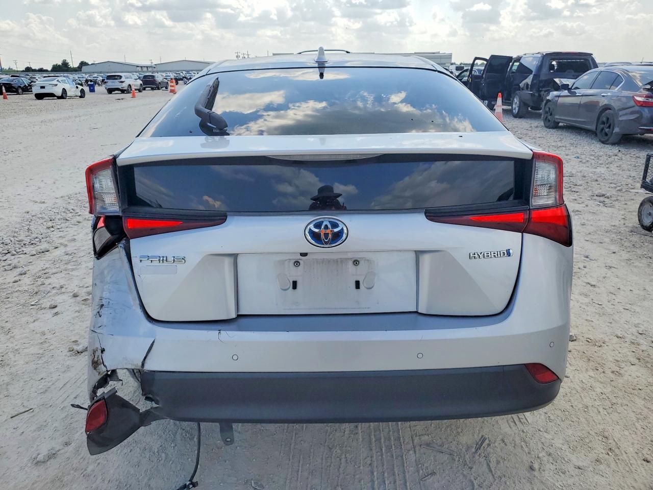 Toyota Prius Le