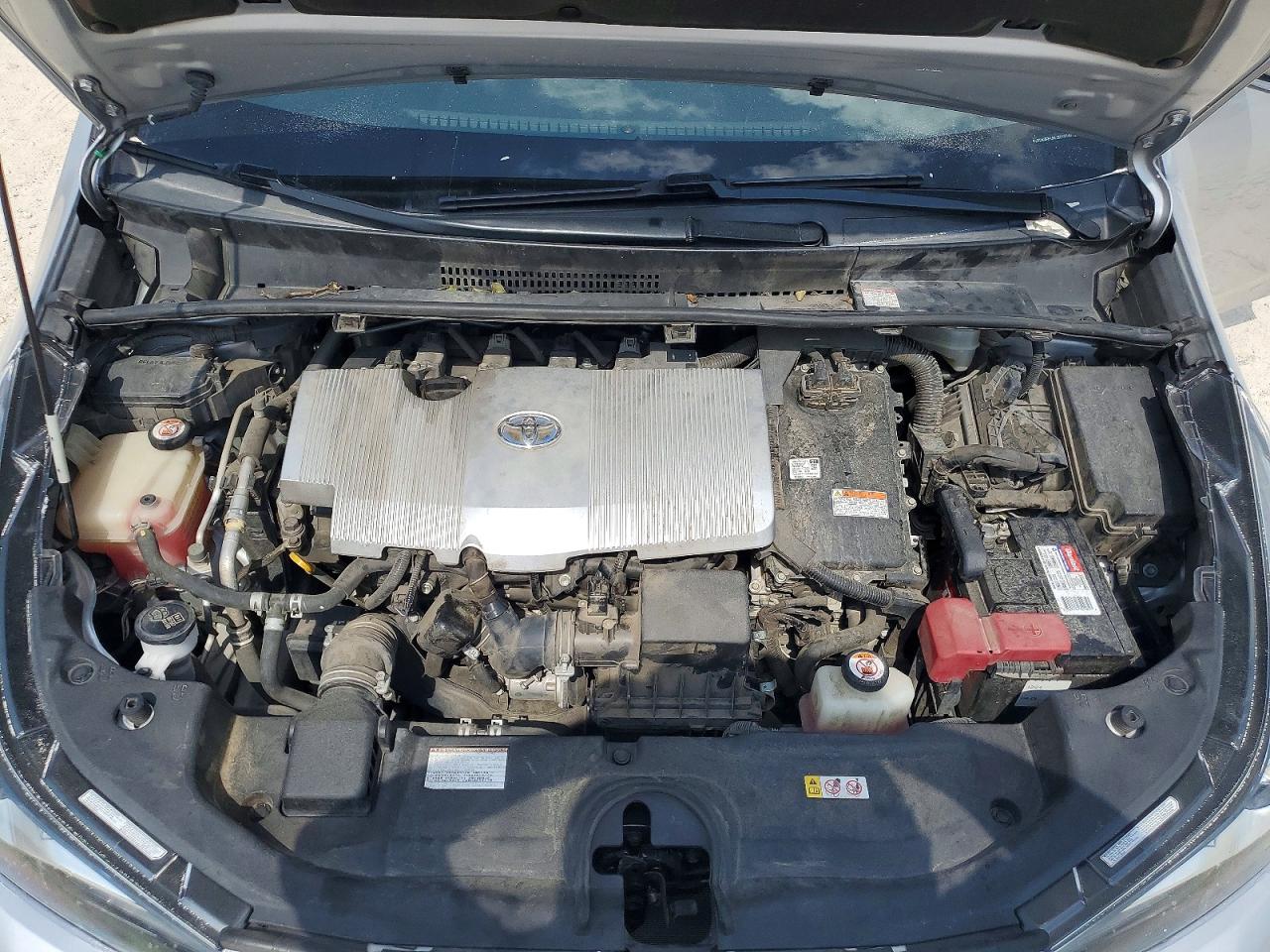 Toyota Prius Le