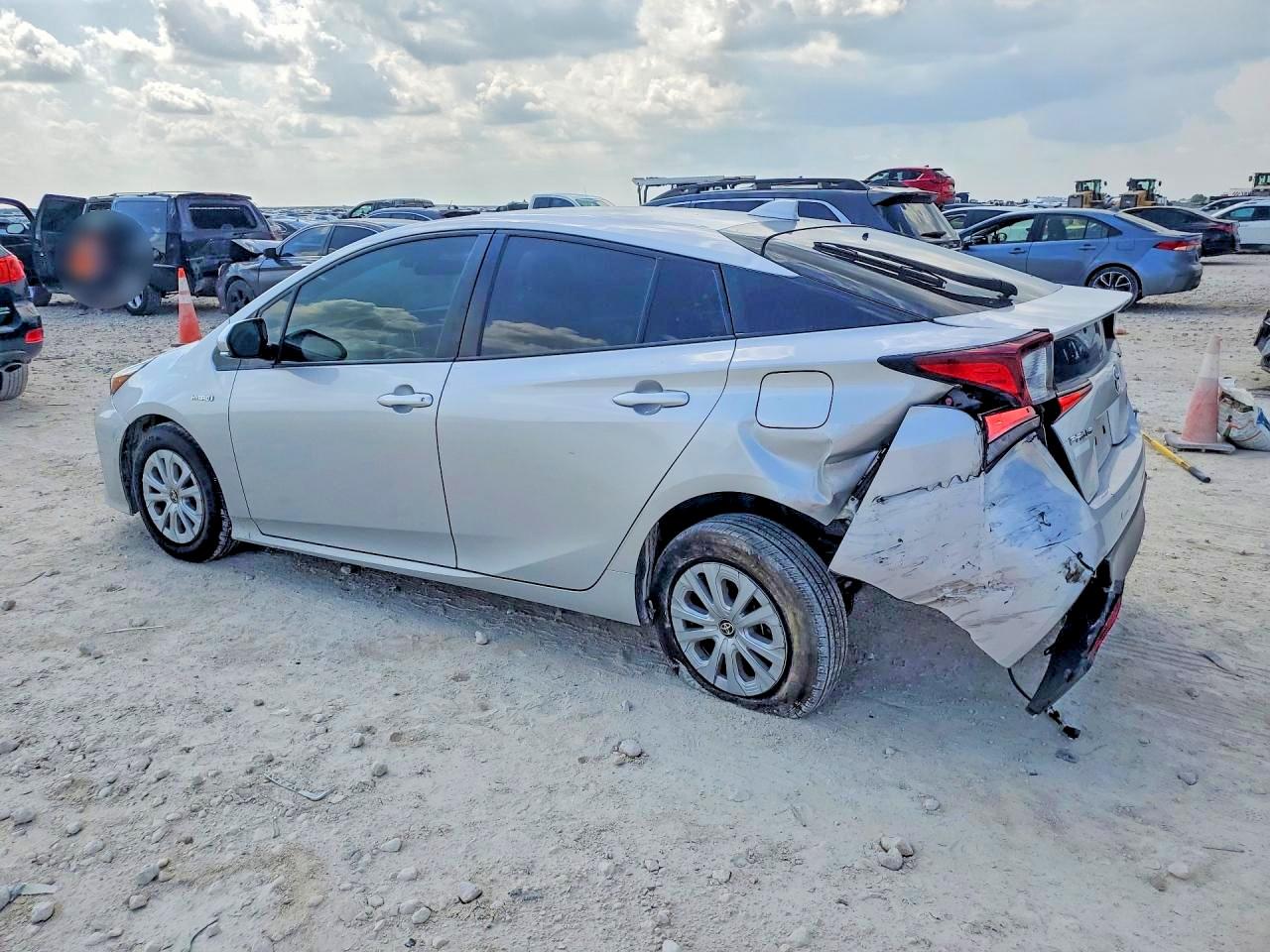 Toyota Prius Le