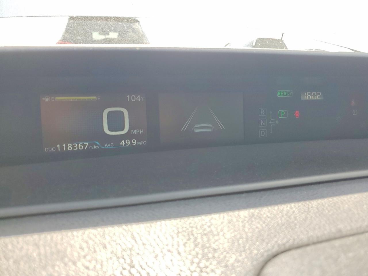 Toyota Prius Le
