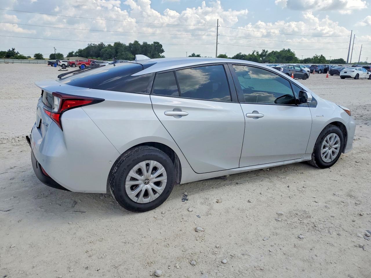 Toyota Prius Le