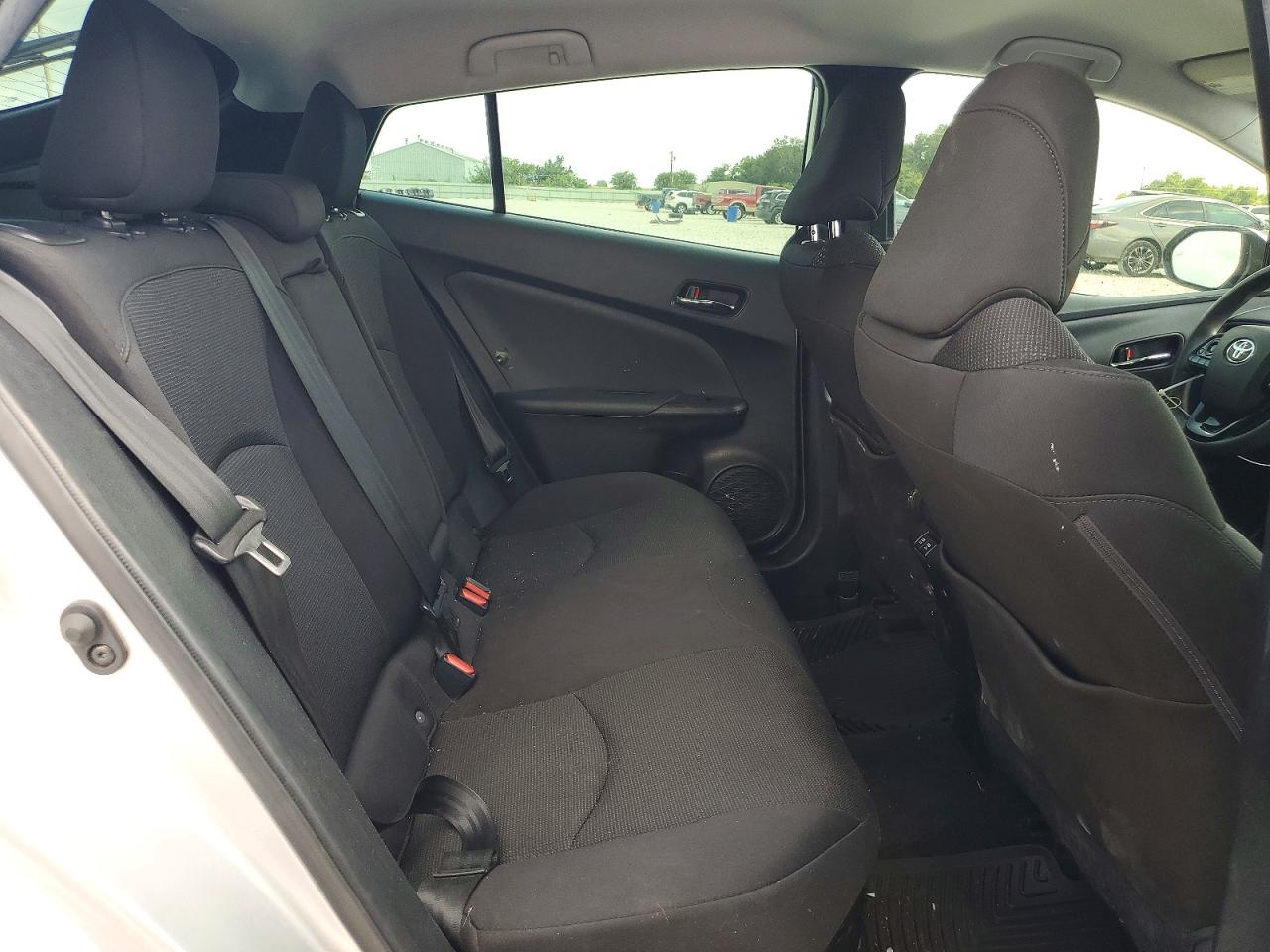 Toyota Prius Le