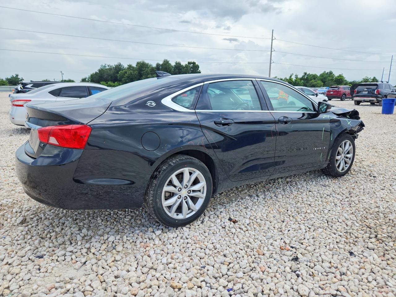 Chevrolet Impala Lt