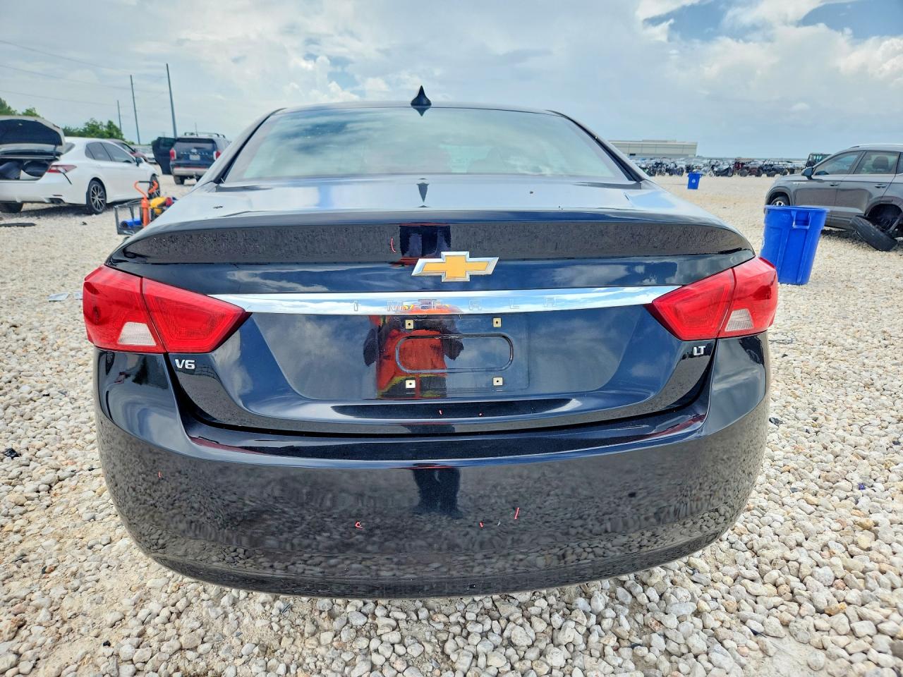 Chevrolet Impala Lt