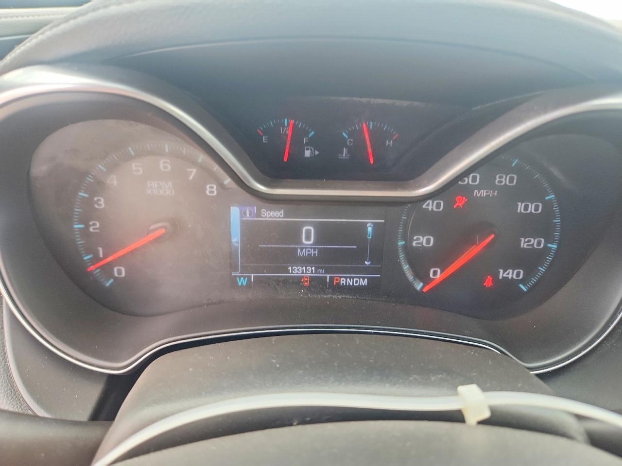 Chevrolet Impala Lt