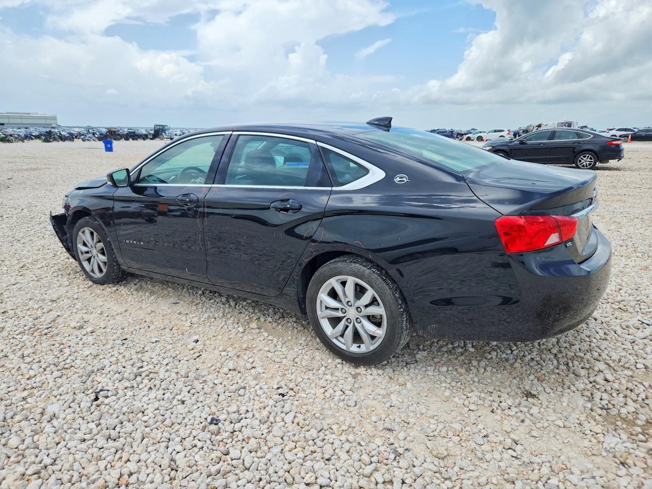 Chevrolet Impala Lt