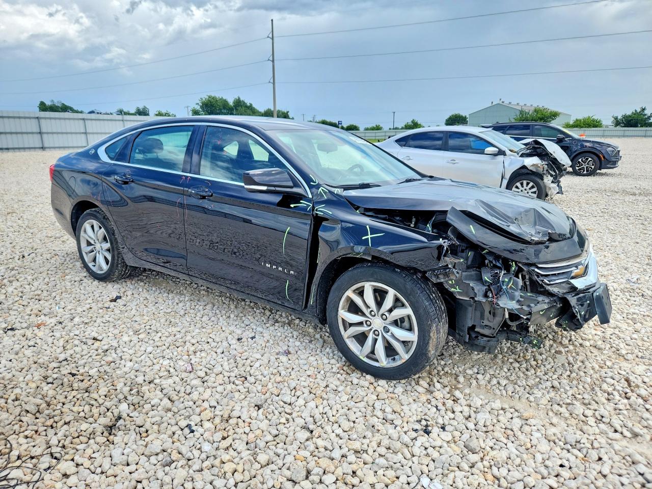 Chevrolet Impala Lt