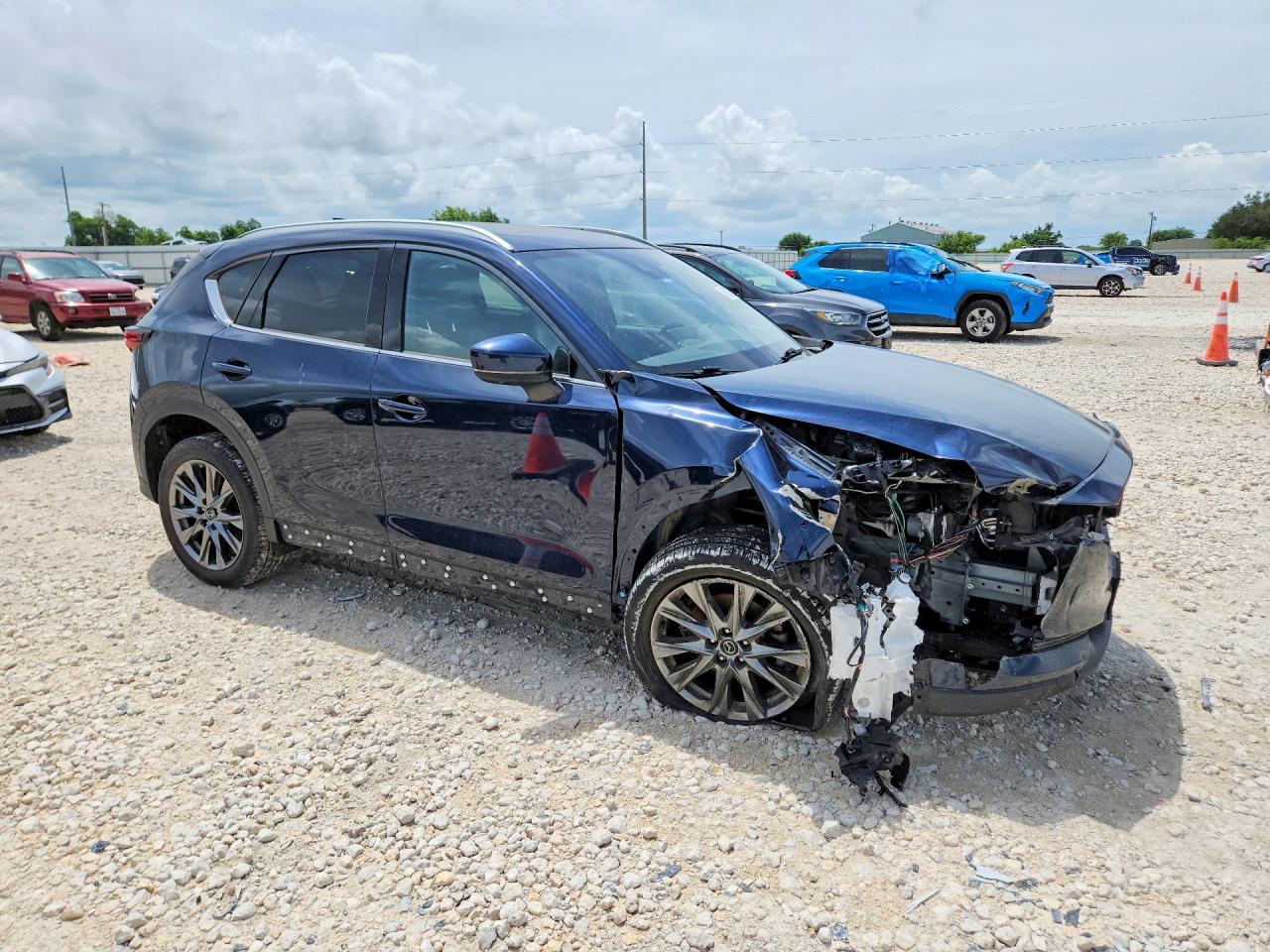 Mazda Cx Signature