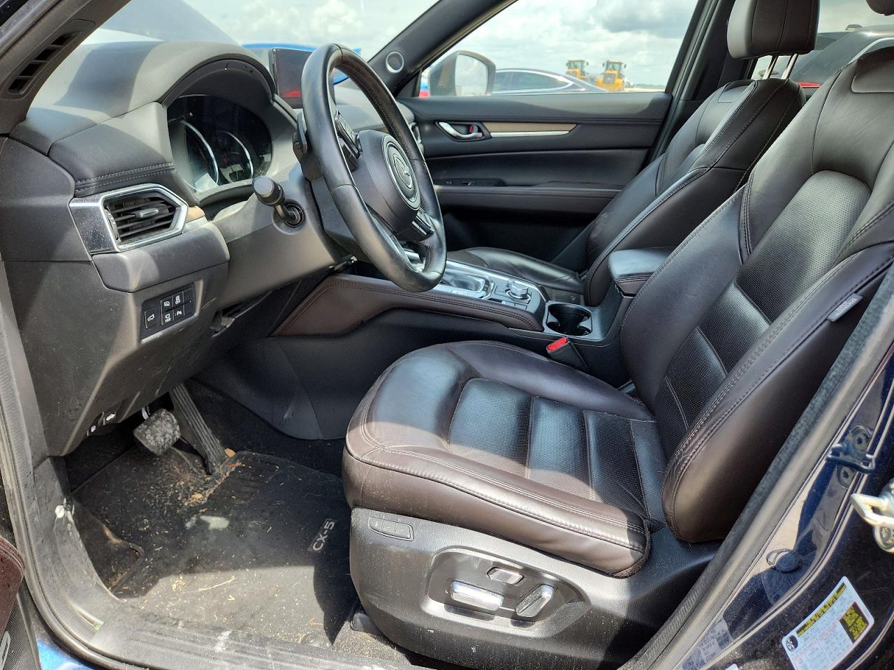 Mazda Cx Signature