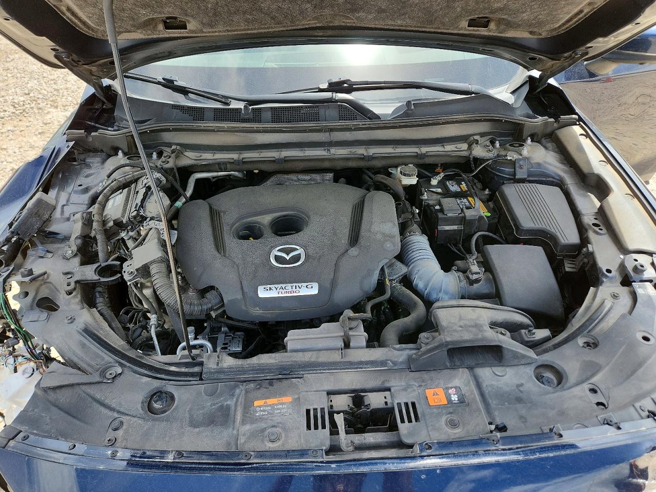 Mazda Cx Signature