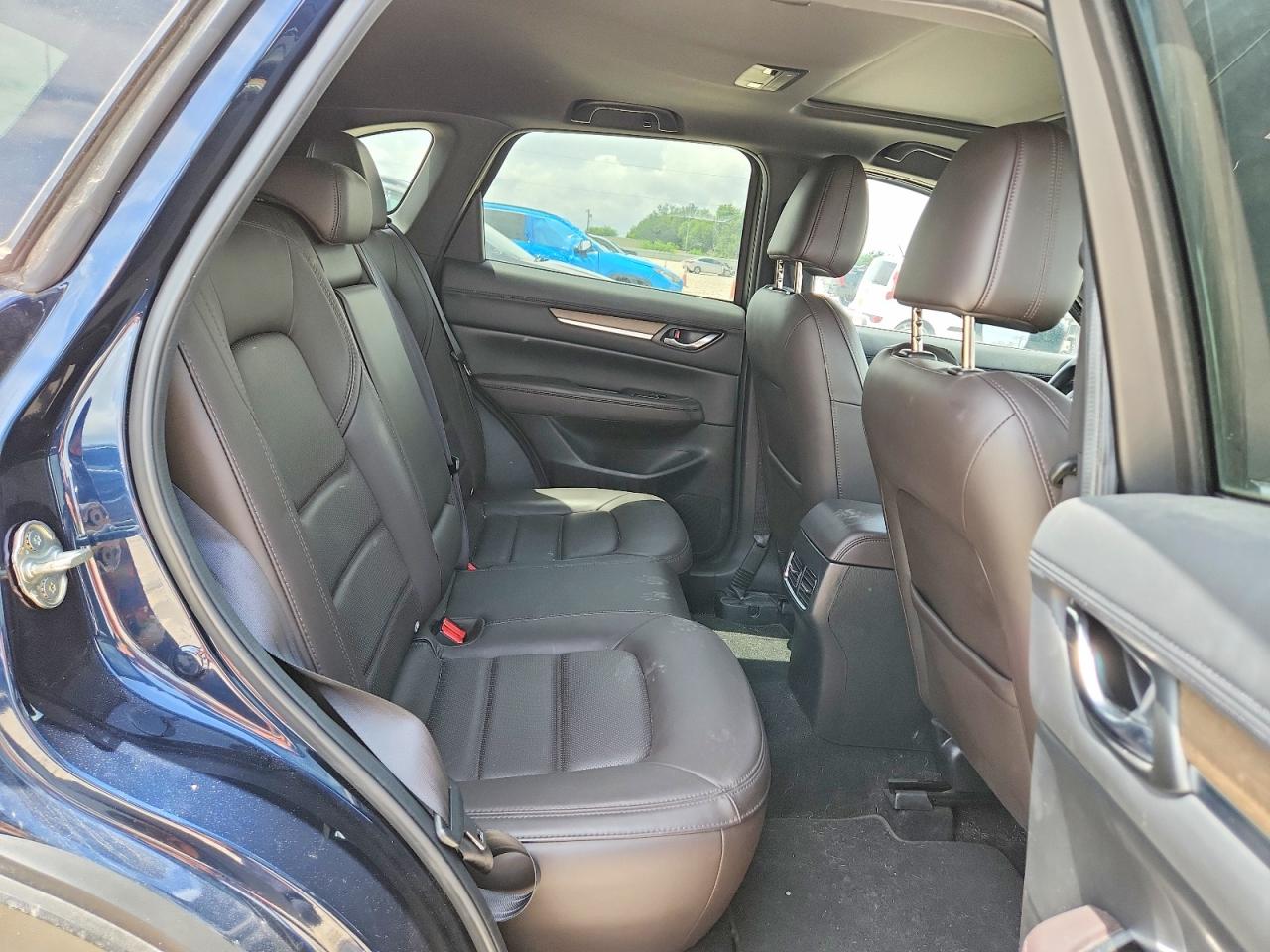 Mazda Cx Signature