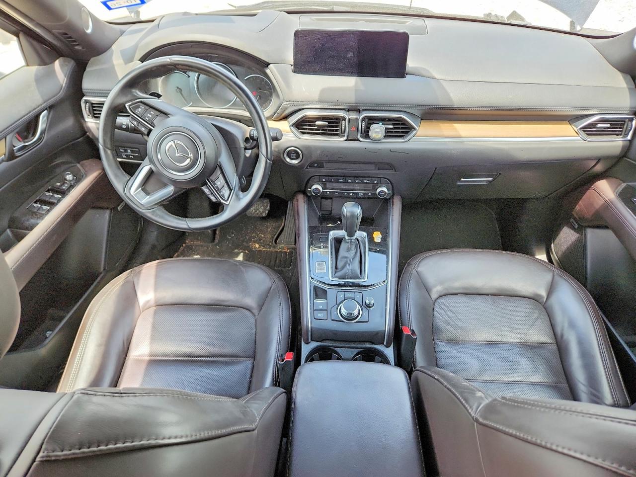 Mazda Cx Signature