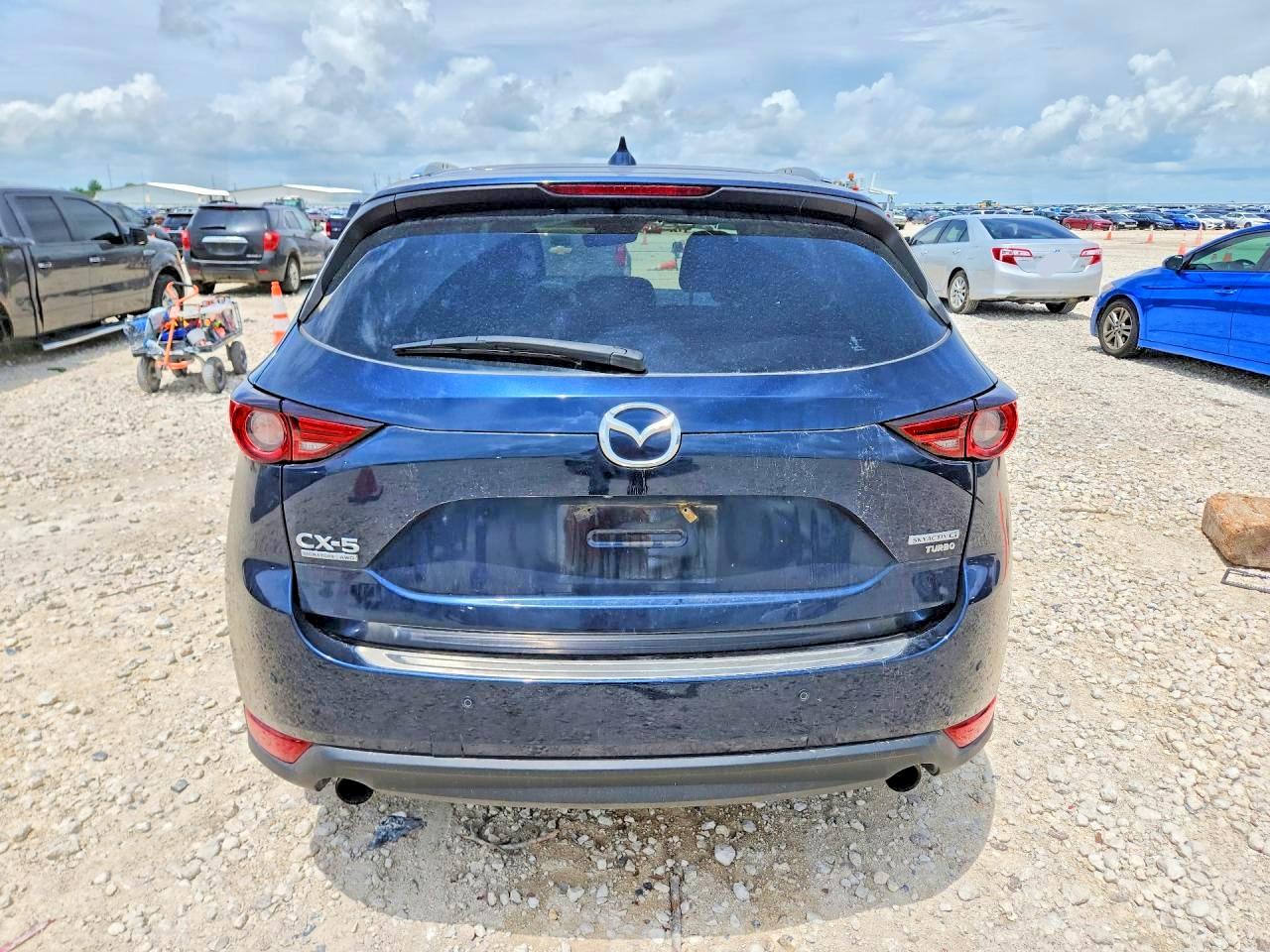 Mazda Cx Signature