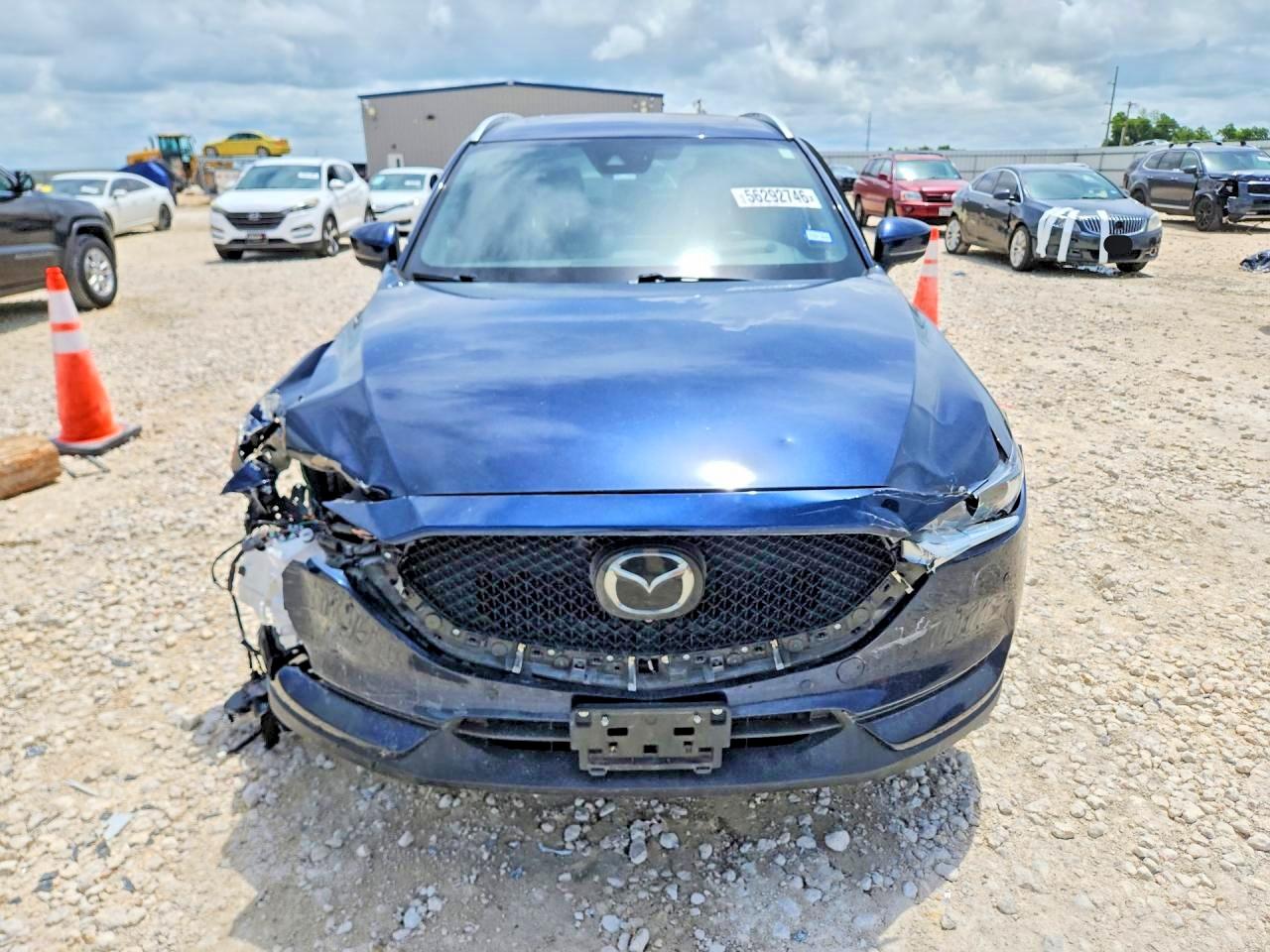 Mazda Cx Signature