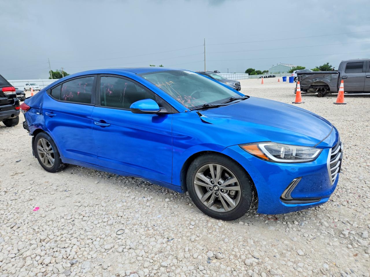 Hyundai ELANTRA Value Edition