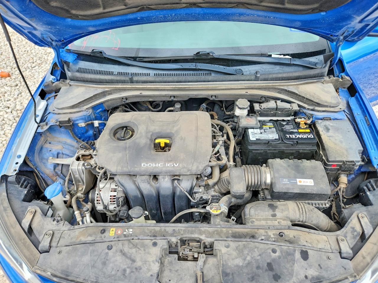 Hyundai ELANTRA Value Edition