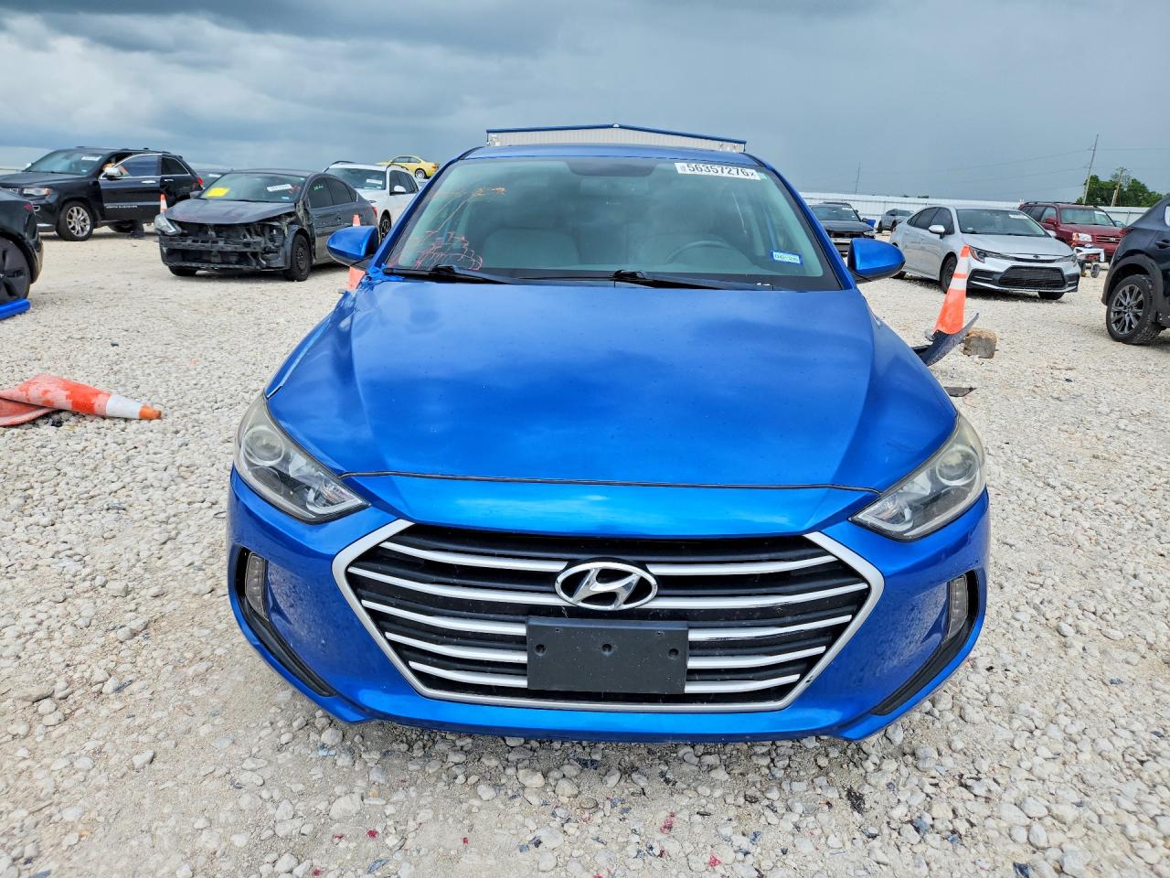 Hyundai ELANTRA Value Edition
