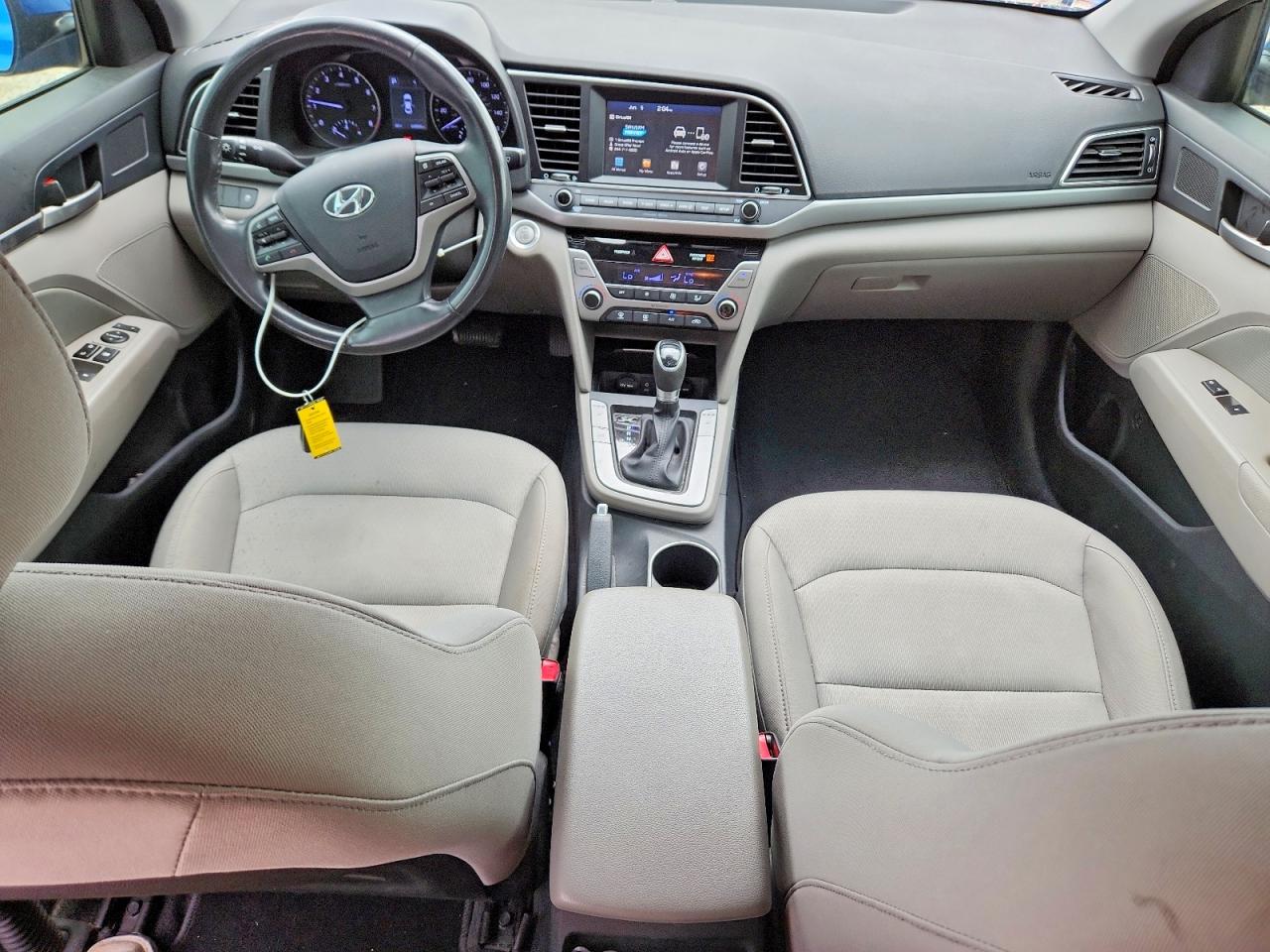 Hyundai ELANTRA Value Edition