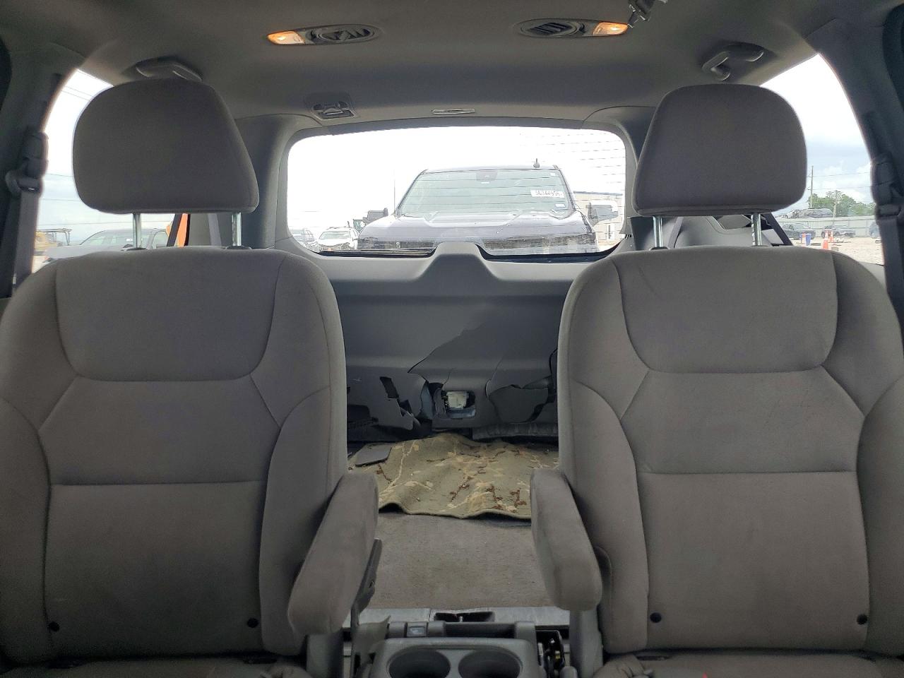 Honda Odyssey Ex