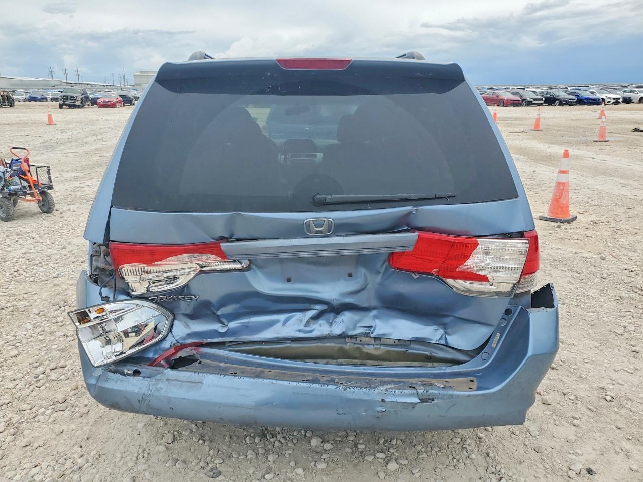 Honda Odyssey Ex