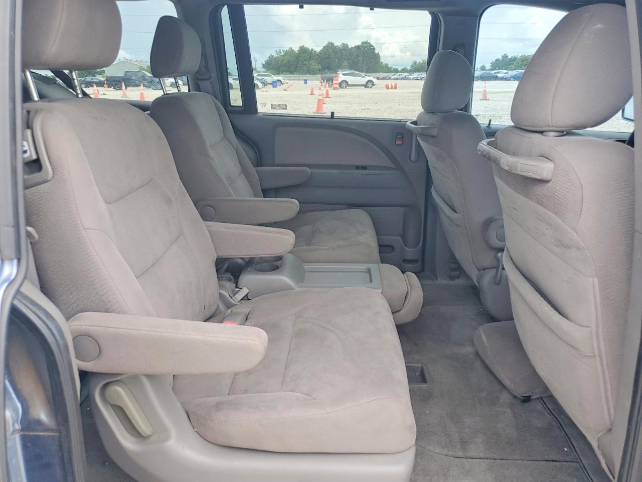 Honda Odyssey Ex