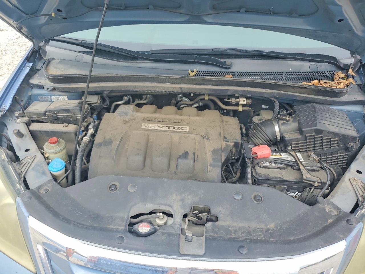 Honda Odyssey Ex