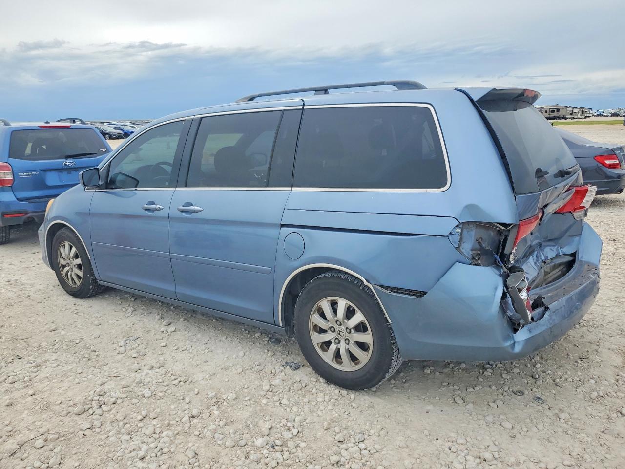 Honda Odyssey Ex