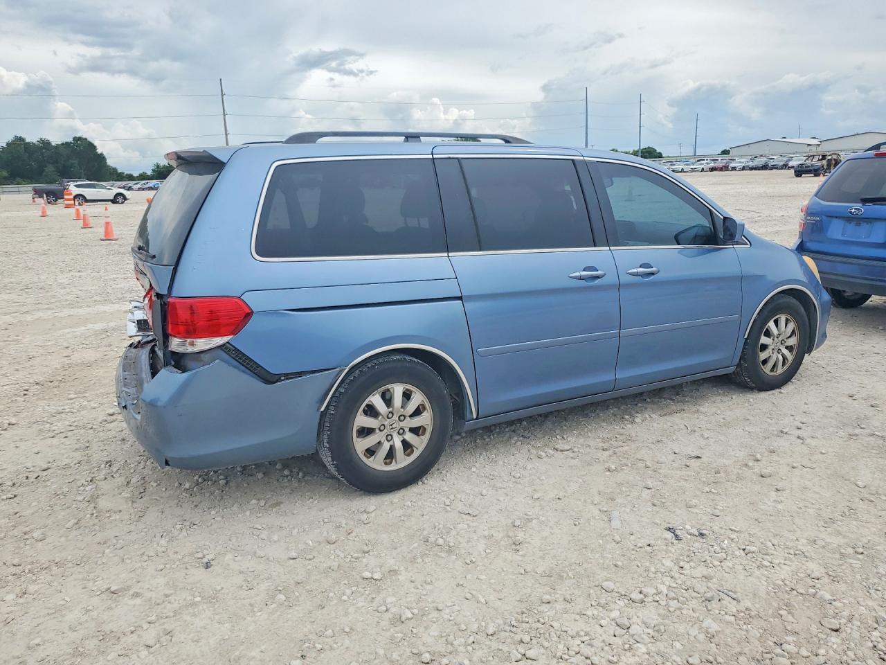 Honda Odyssey Ex