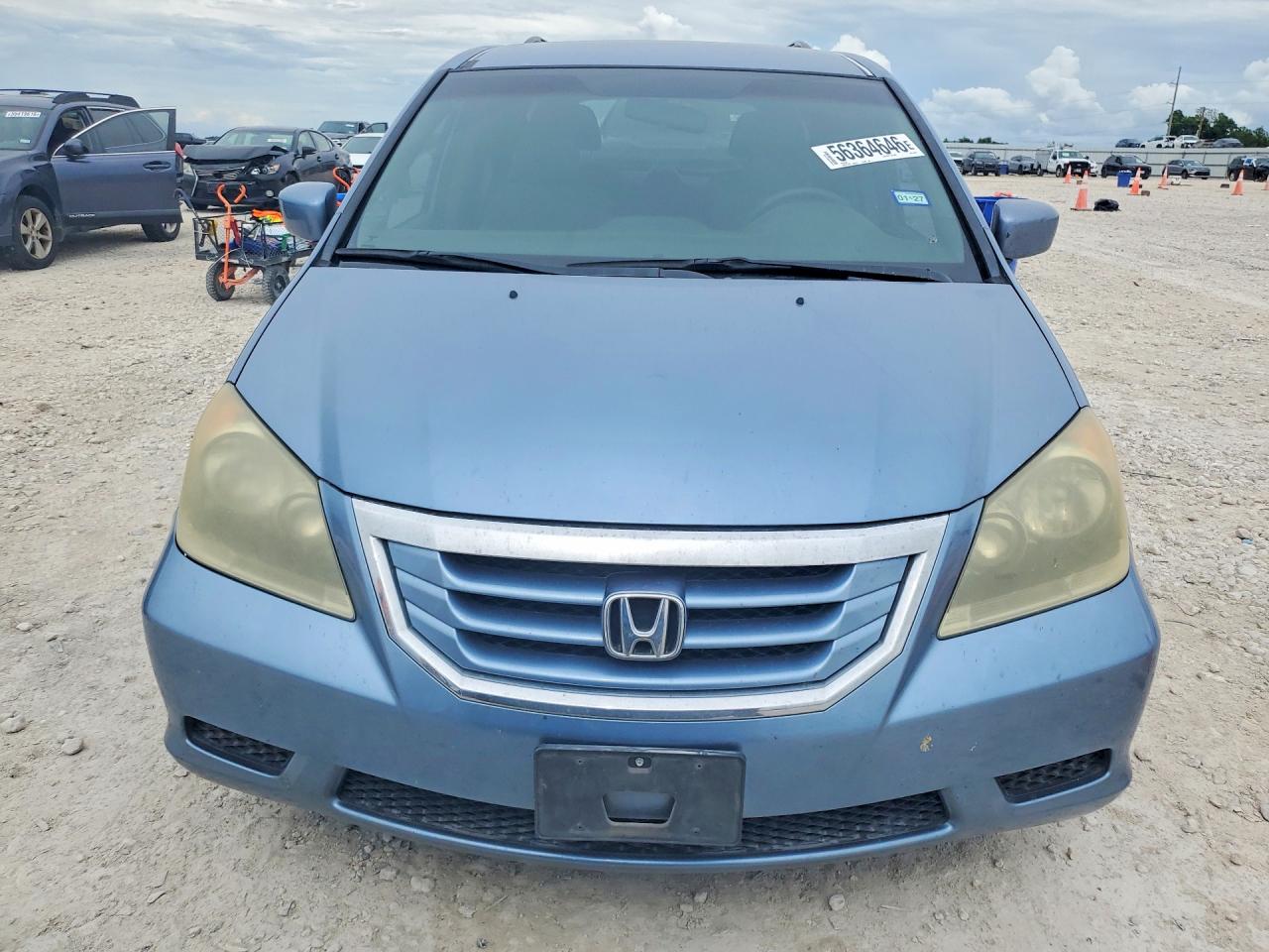Honda Odyssey Ex