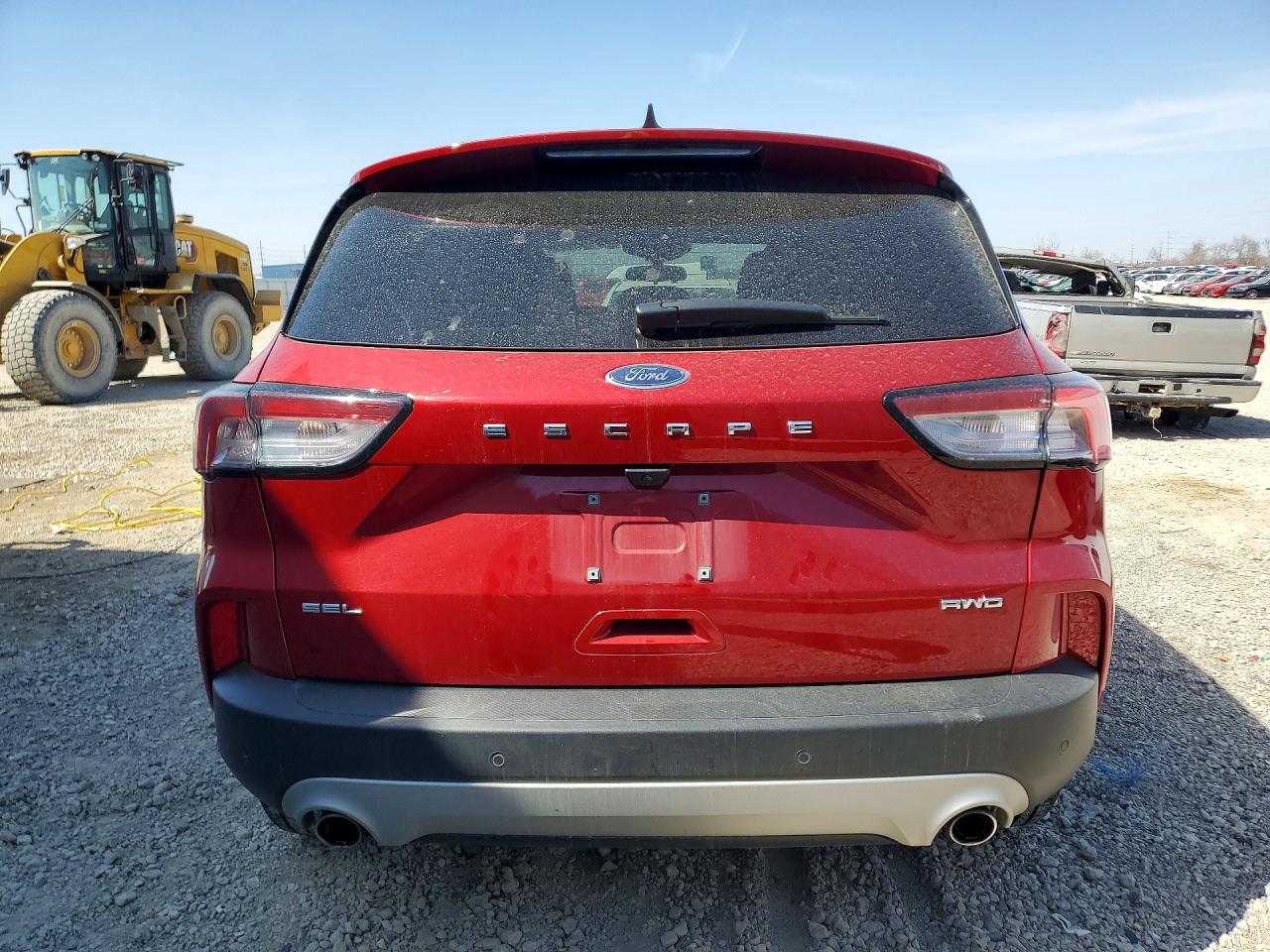 Ford Escape Sel
