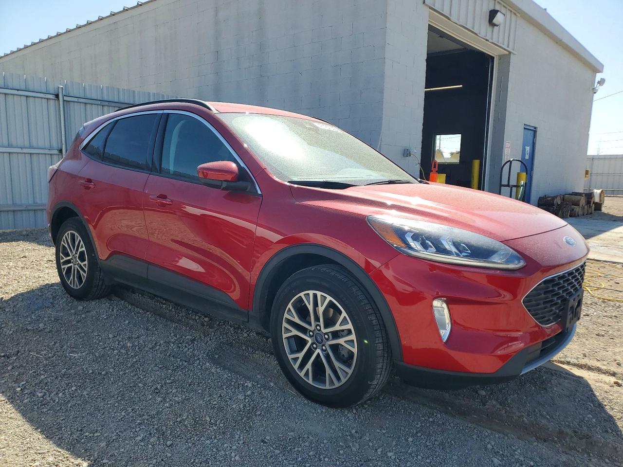 Ford Escape Sel