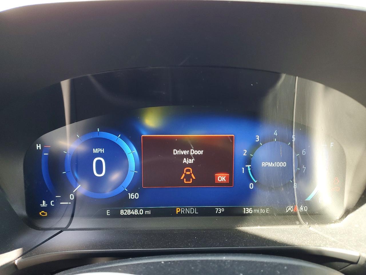 Ford Escape Sel