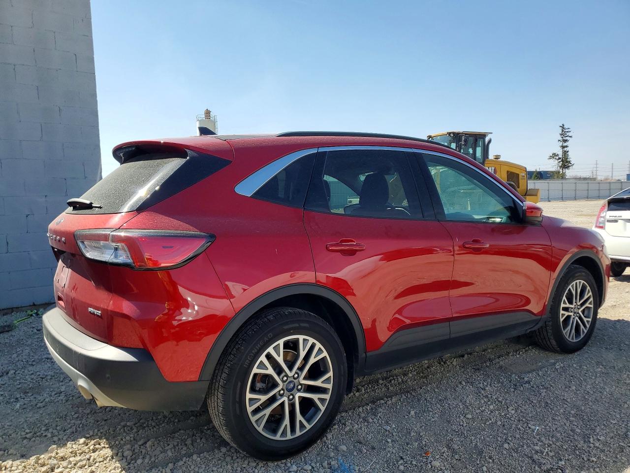 Ford Escape Sel