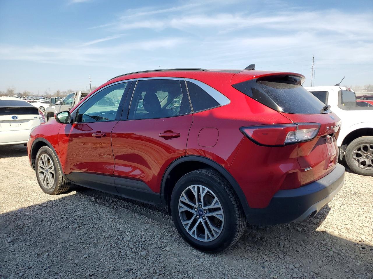 Ford Escape Sel
