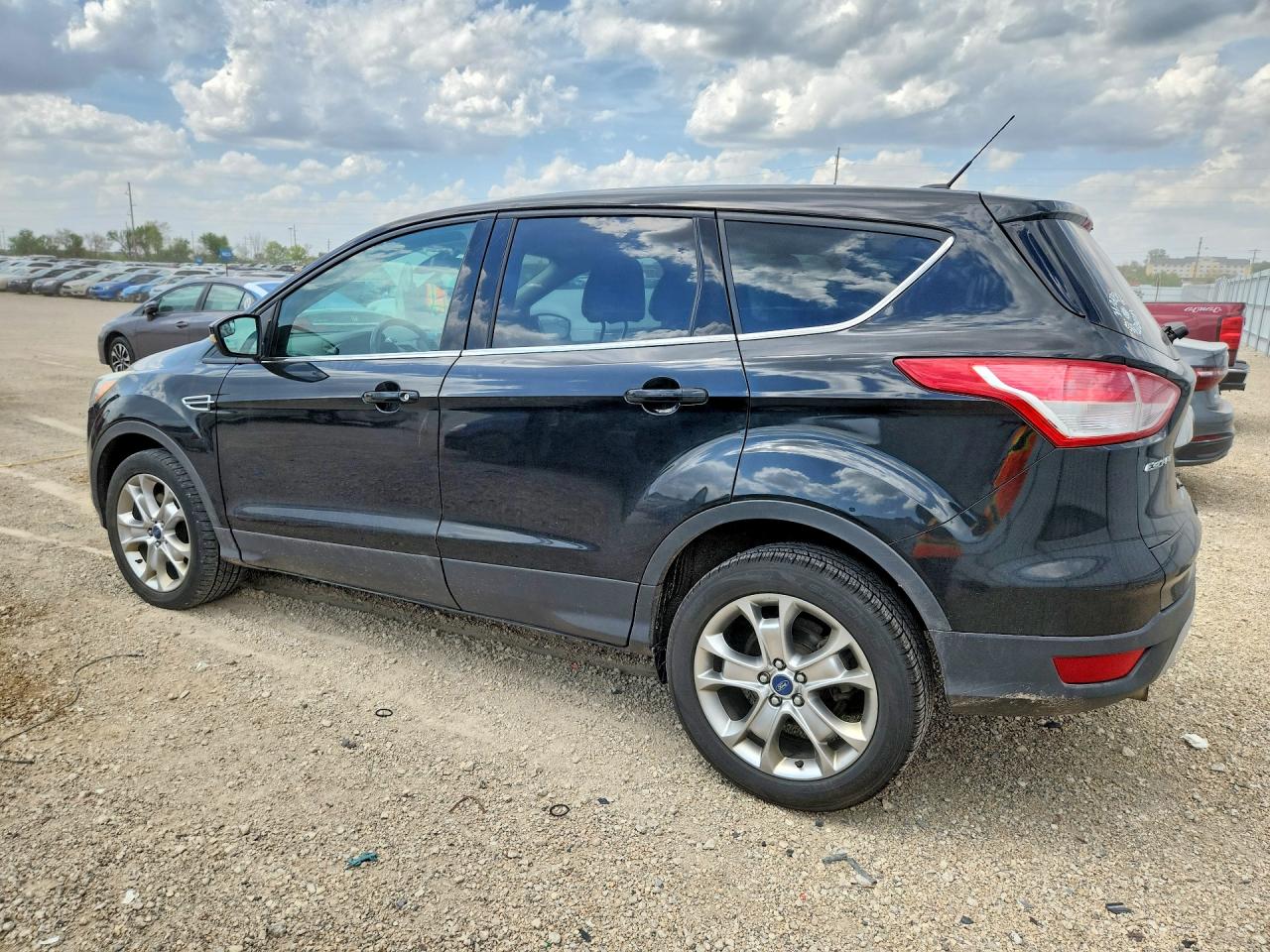 Ford Escape Sel