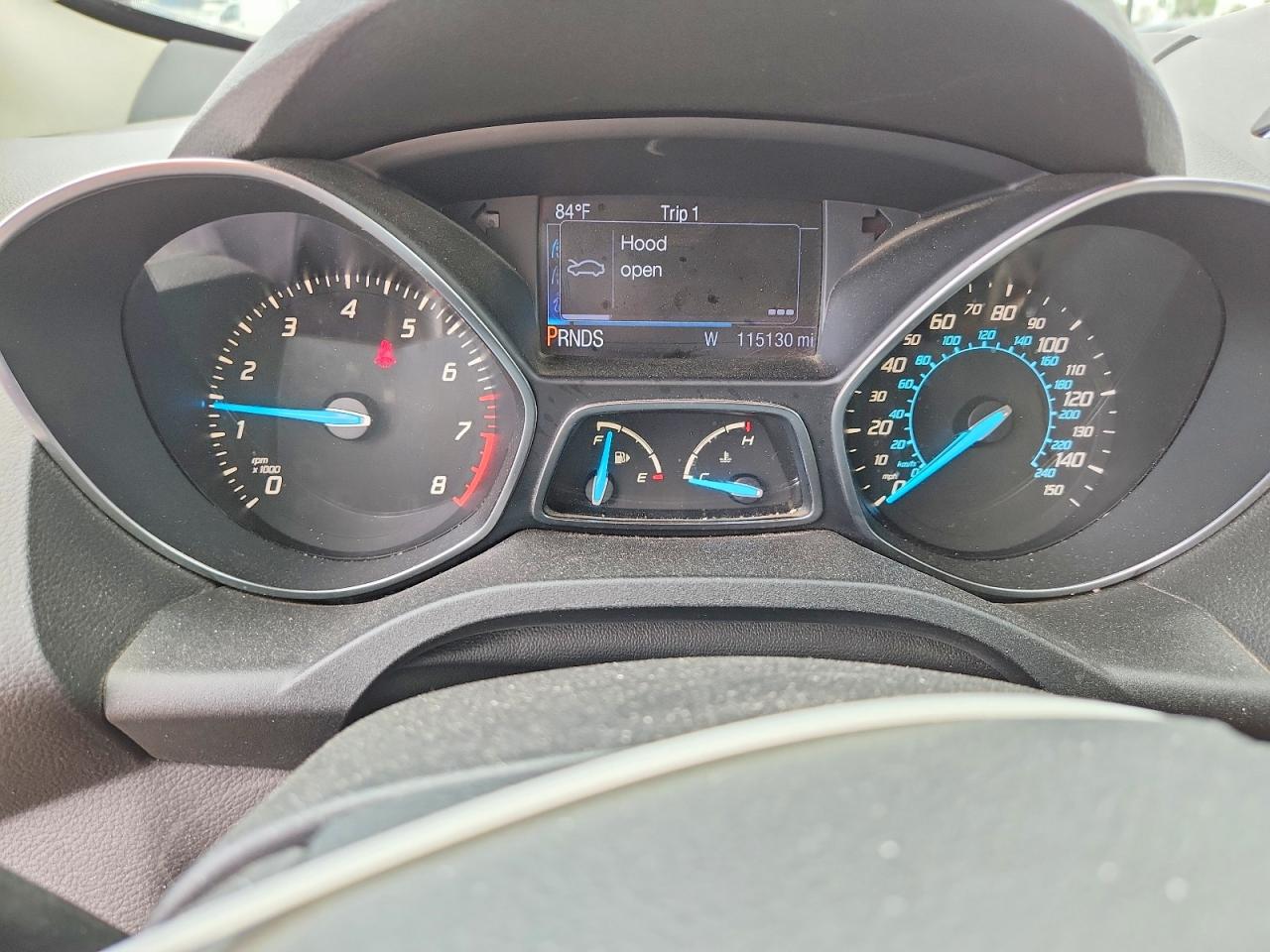 Ford Escape Sel