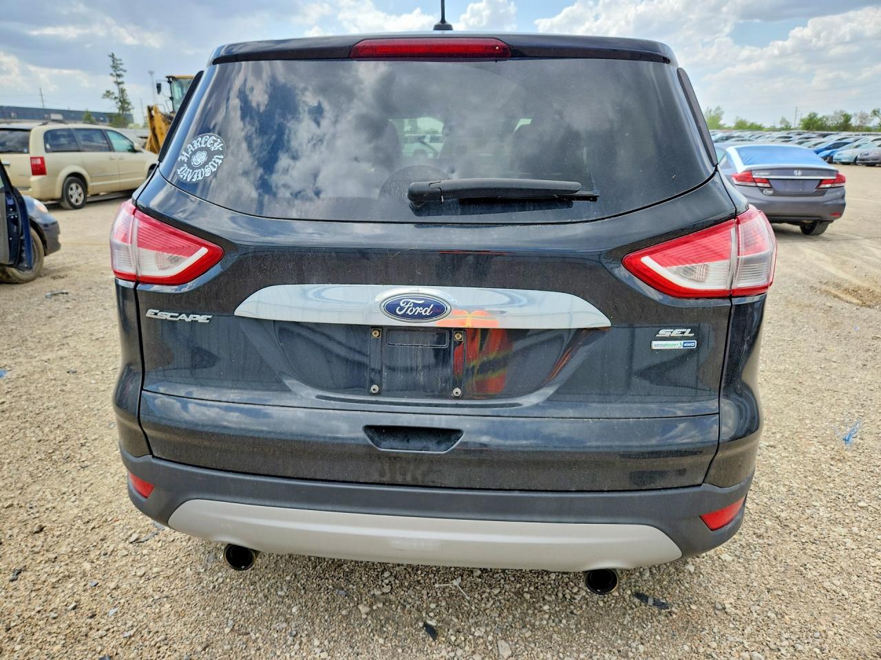 Ford Escape Sel
