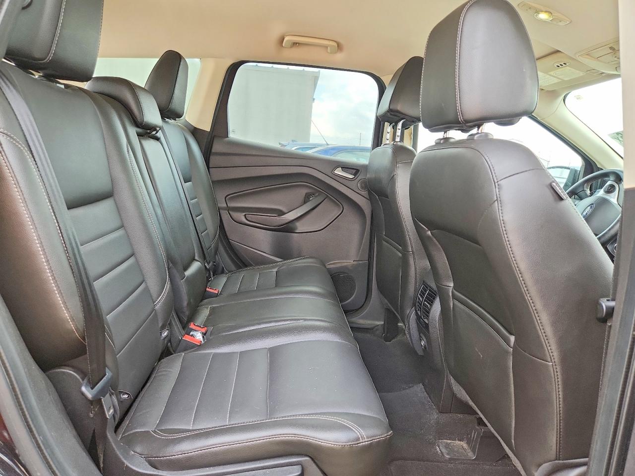 Ford Escape Sel