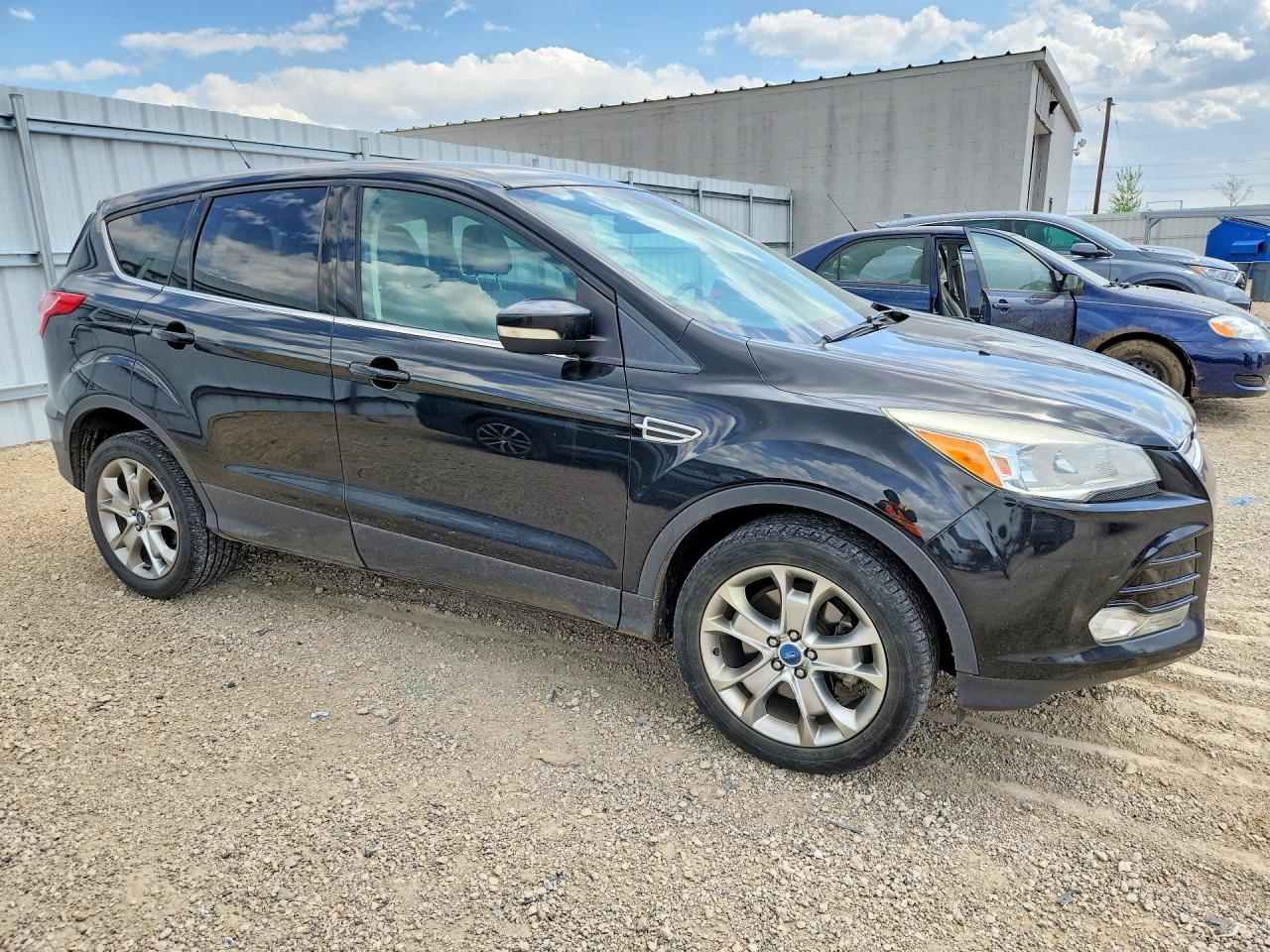 Ford Escape Sel