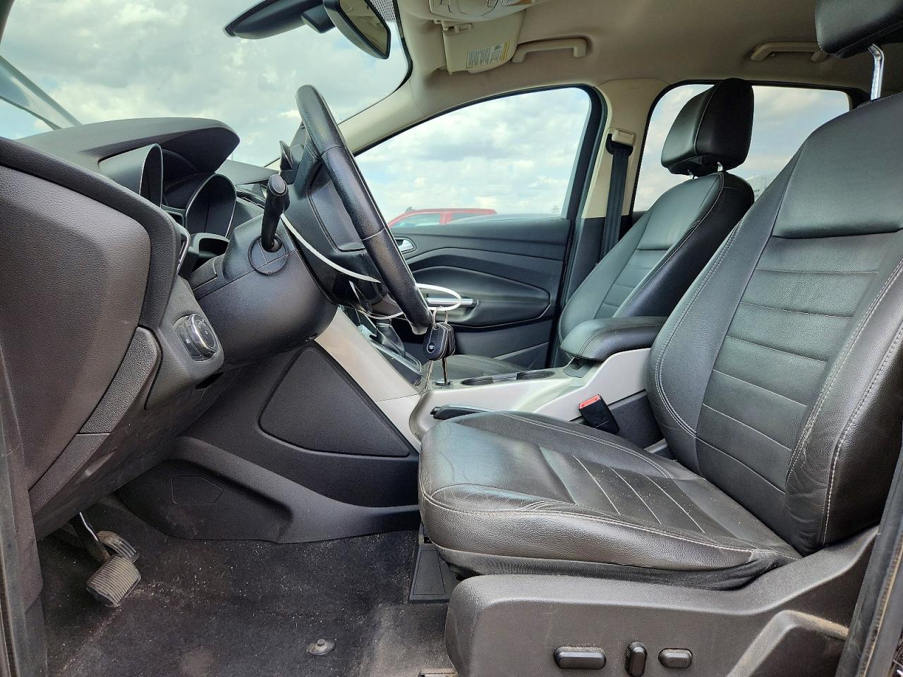 Ford Escape Sel