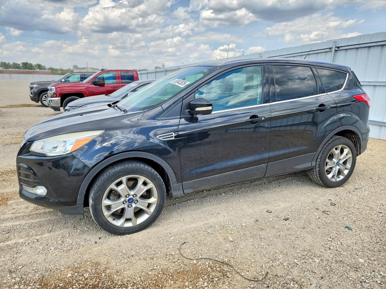 Salvage Ford Escape Image