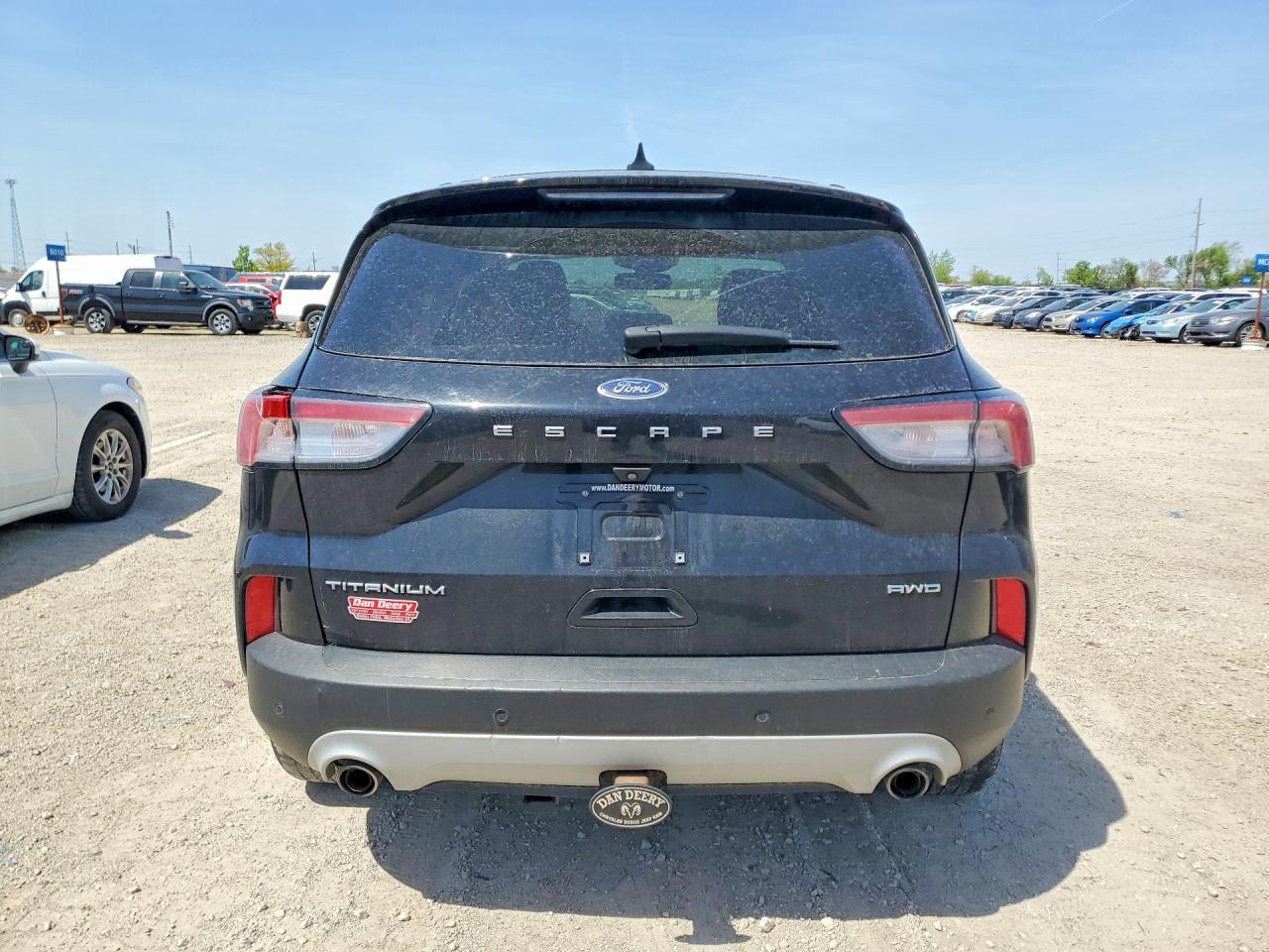 Ford Escape Titanium